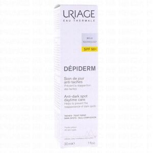 DEPIDERM - Soin de jour anti-taches SPF50+ 30ml