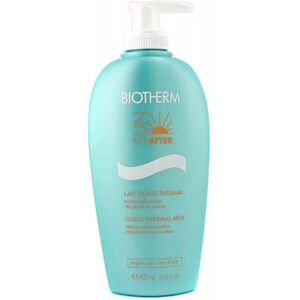 Sun After Lait Oligo-Thermal - Biotherm Lait pour le corps 400 ml - Publicité