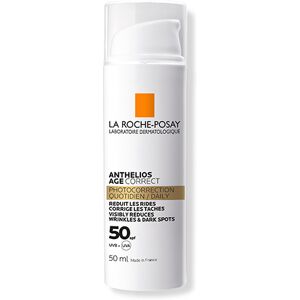 La Roche-Posay Anthelios Age Correct SPF50 - Publicité