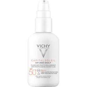 UV-Age Daily SPF50+ Capital Soleil Vichy - Publicité