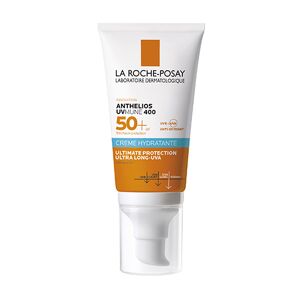 La Roche-Posay Anthelios UVMUNE 400 Creme Hydratante Sans Parfum SPF50+ La Roche Posay