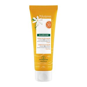 Creme Solaire Sublime Visage SPF30 Tamanu Bio & Monoï Klorane 50ml