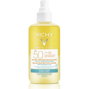 Eau de Protection Solaire SPF50 Capital Soleil Vichy 200ml