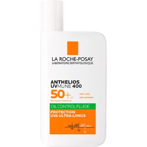 La Roche-Posay Anthelios UVMUNE 400 Fluide Oil Control SPF50+ La Roche Posay - Publicité