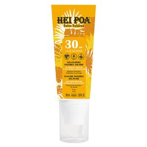 Gel-en-Huile Invisible Solaire SPF30 Hei Poa