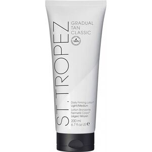 Lotion Bronzante Fermete Corps Light/Medium Gradual Tan Classic St.Tropez