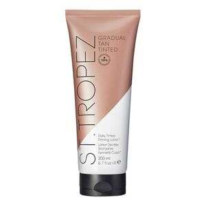 Lotion Bronzante Teintee Fermete Corps Gradual Tan Classic St.Tropez