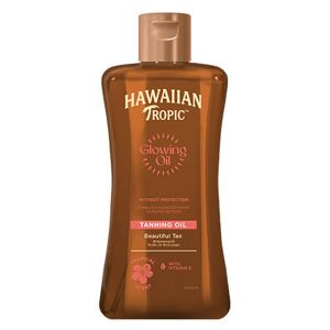 Huile de Bronzage Noix de Coco Hawaiian Tropic 200ml