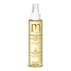 Mulato Huile Protectrice Nacree Solaire 100ml