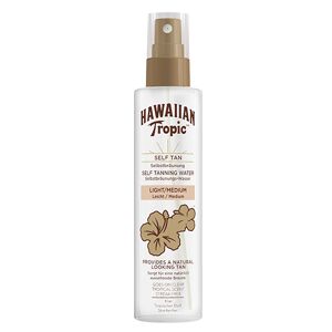 Eau Autobronzante Clair/Moyen Self Tan Hawaiian Tropic 190ml