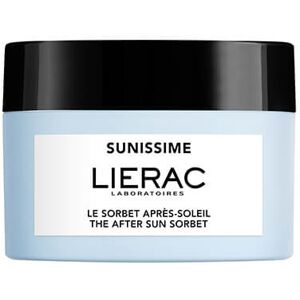 Sunissime Sorbet Apres-soleil Visage Lierac