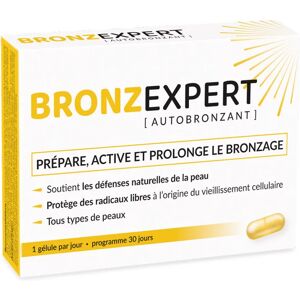 BRONZEXPERT AUTOBRONZANT - Nutriexpert