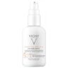 Vichy Capital Soleil Uv-Âge Daily SPF50+ 40 ml - Flacon-Pompe 40 ml