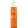 Avène Spray SPF 50+ Protection solaire visage