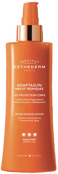 Esthederm Solaires Adaptasun Lait Corps Soleil Fort 200ml