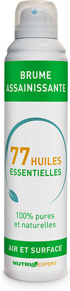 NutriExpert Brume Assainissante aux 77 Huiles Essentielles 250ml