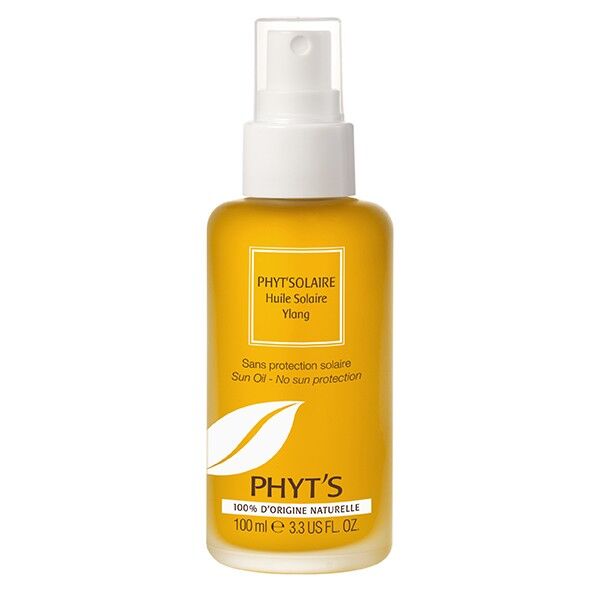 Phyts Phyt's Solaire Huile Solaire Ylang 100ml