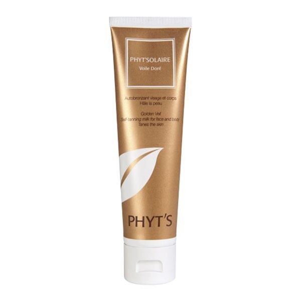 Phyts Phyt's Solaire Voile Doré Autobronzant Visage et Corps 100ml