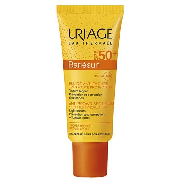 Uriage Bariésun Fluide Anti-Taches SPF50+ 40ml