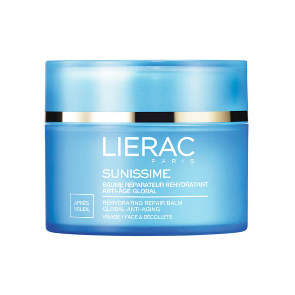 Lierac Sunissime Baume Réparateur Visage et Décolleté 40ml