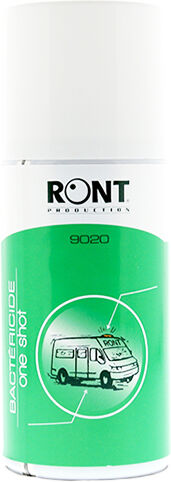 Ront Bactéricide One Shot Auto Percutant Biocide 150ml