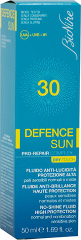 Bionike Defence Sun 30 Fluide Anti-Brillance 50ml