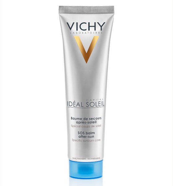 Vichy Idéal Soleil Apres Soleil Baume de Secours 100ml