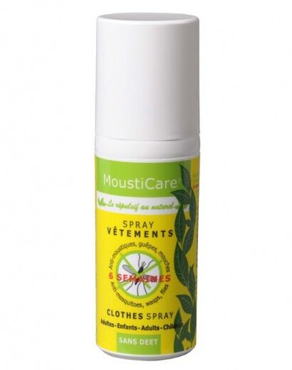 Mousticare Spray Vetements 75ml