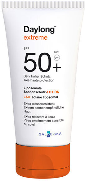 Daylong Extrême Lait Solaire aux Liposomes SPF50+ UVA 100ml