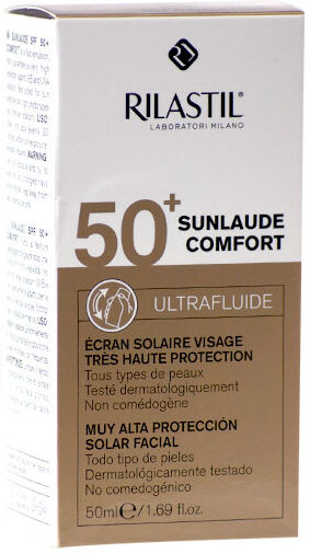 Rilastil Sunlaude SPF50+ Comfort 50ml