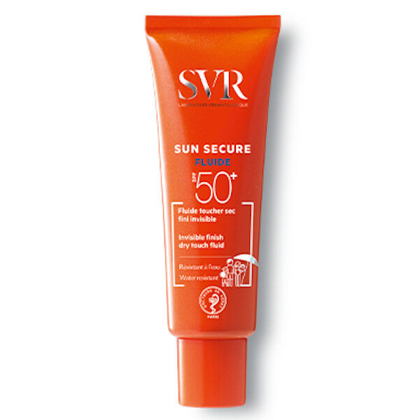 SVR Sun Secure Fluide SPF50+ 50ml