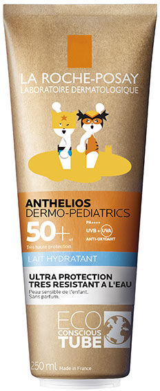 La Roche Posay Anthelios Dermo-Pediatrics Lait Solaire Enfant Hydratant SPF50+ 250ml