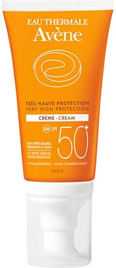 Avène Solaire Crème SPF50+ 50ml