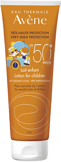 Avène Solaire Lait Enfant SPF50+ 250ml