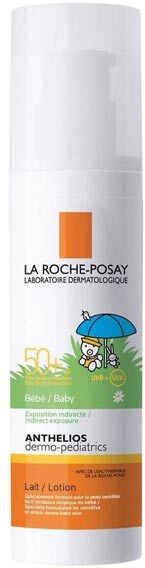 La Roche Posay Anthelios Dermo-Pediatrics Lait Solaire Bébé SPF50+ 50ml