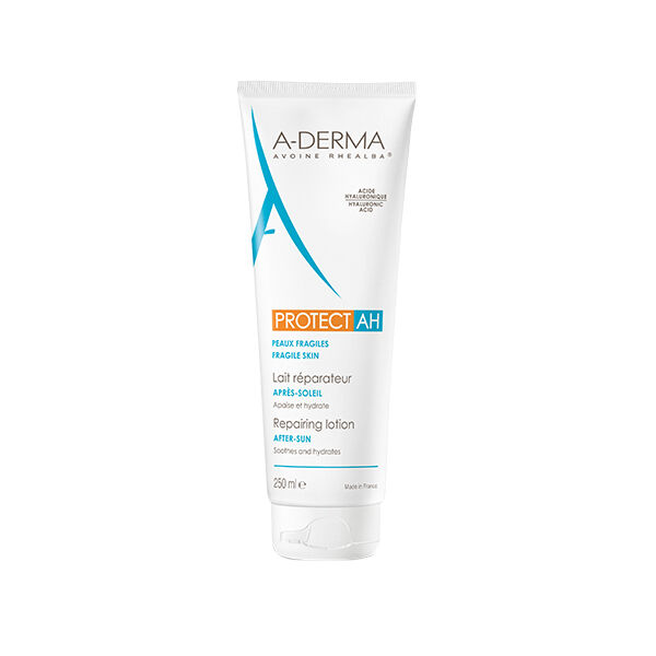 Aderma Protect AH Lait Réparateur Après-Soleil 250ml