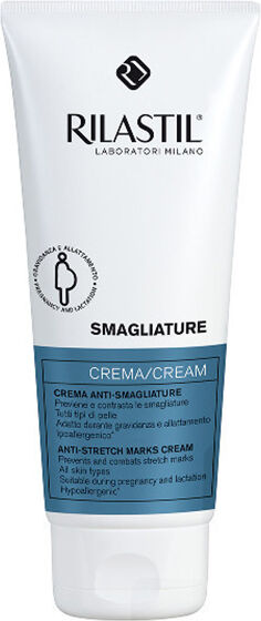 Rilastil Smagliature Crème Anti-Vergetures 200ml