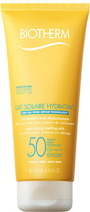 Biotherm Solaire Lait Crème Hydratant SPF50 200ml