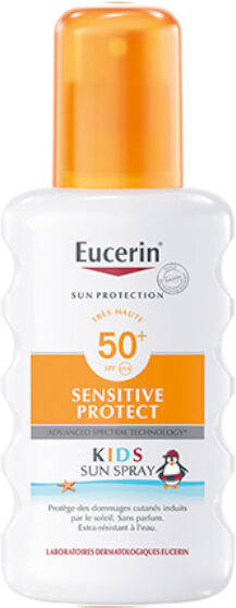 Eucerin Sun Protection Enfant Sensitive Protect Kids Sun Spray SPF50+ 200ml