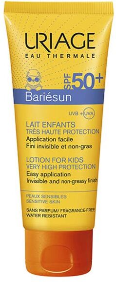 Uriage Bariésun Enfants Lait SPF50+ 100ml