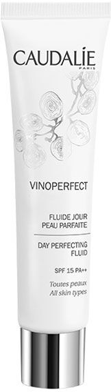 Caudalie Vinoperfect Fluide Jour Peau Parfaite SPF15 40ml