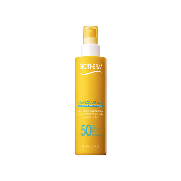 Biotherm Solaires Crème Spray Lacté SPF50 200ml