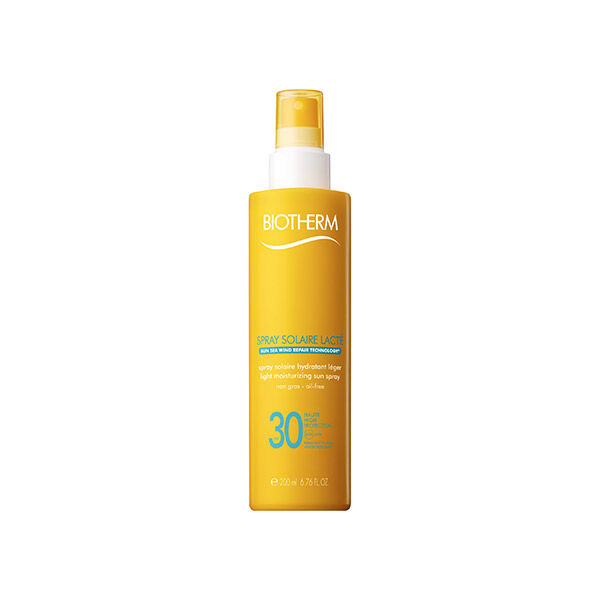 Biotherm Solaires Crème Spray Lacté SPF30 200ml