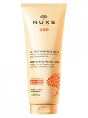 Nuxe Sun Lait Fraîcheur Après-Soleil Visage et Corps 200 ml - Tube 200 ml