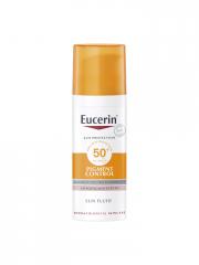 Eucerin Sun Protection Pigment Control SPF50+ 50 ml - Flacon-Pompe 50 ml