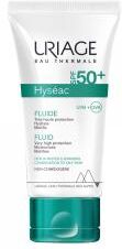 Uriage Hyséac Fluide SPF50+ 50 ml - Tube 50 ml