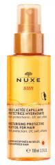 Nuxe Sun Huile Lactée Capillaire 100 ml - Flacon-Vaporisateur 100 ml