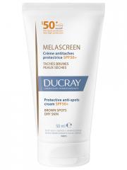 Ducray Melascreen Crème Antitaches Protectrice SPF50+ 50 ml - Tube 50 ml
