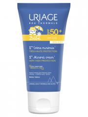 Uriage 1Ère Crème Minérale Spf50+ - Tube 50 ml