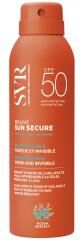 Svr Sun Secure Brume Spf50 200 ml - Flacon-Aérosol 200 ml